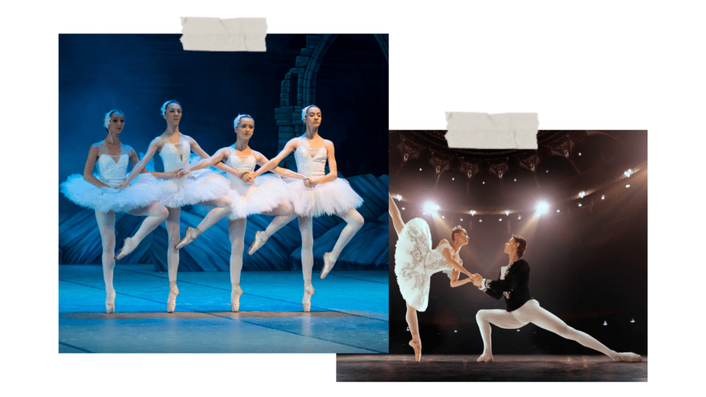 que faire a lyon avec des enfants - ballet