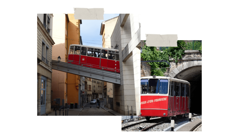 que faire a lyon avec des enfants - funiculaire