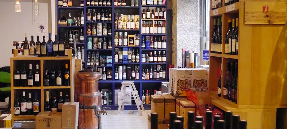 Les Meilleures Caves à vin de Lyon