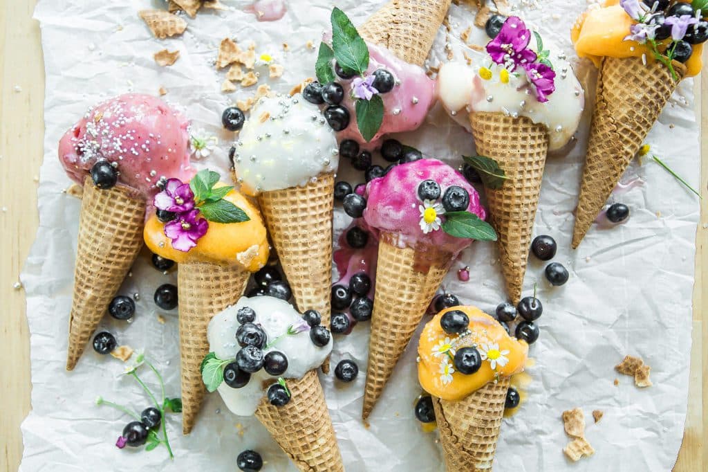 Meilleures glaces de Lyon