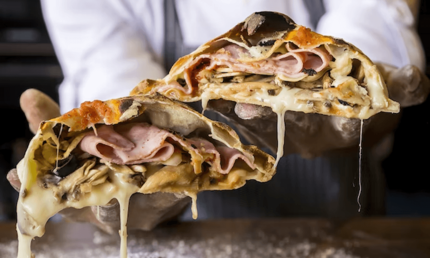 Meilleures pizzas pizzerias Lyon