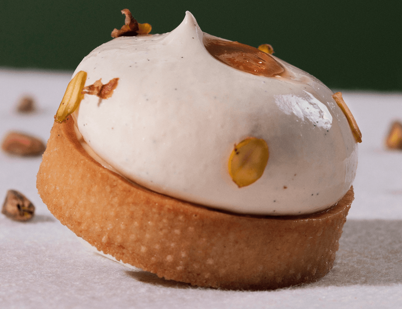 Meilleures pâtisseries Lyon - © Alma