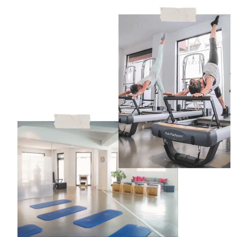 Pur Pilates - studios pilate et yoga de Lyon