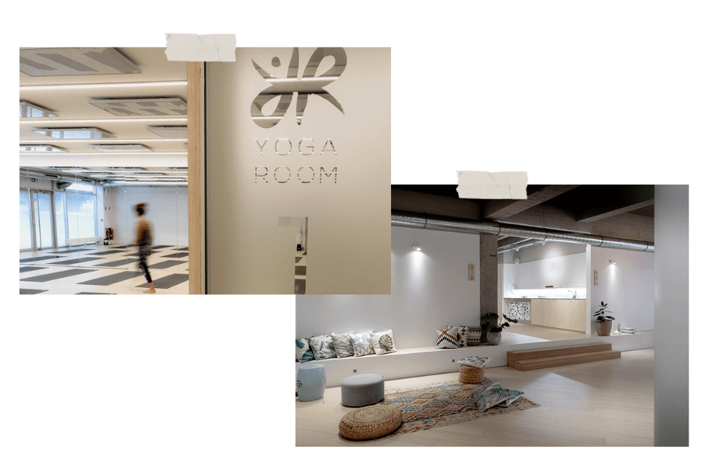 Yoga Room - studio et cours de yoga à Lyon