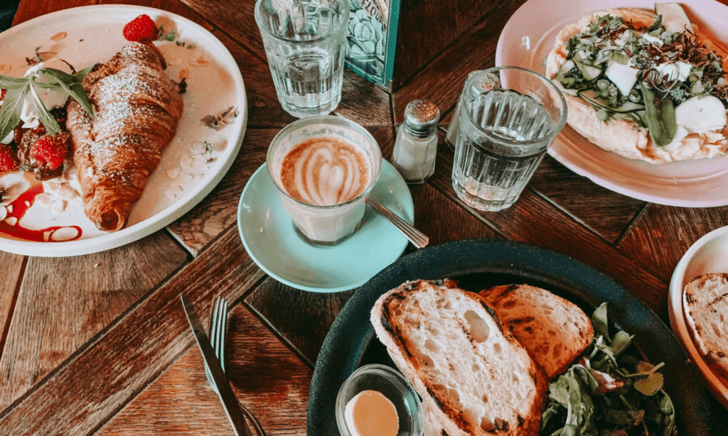 Meilleurs brunchs lyon