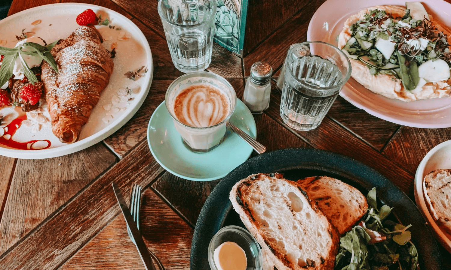 Meilleurs brunchs lyon