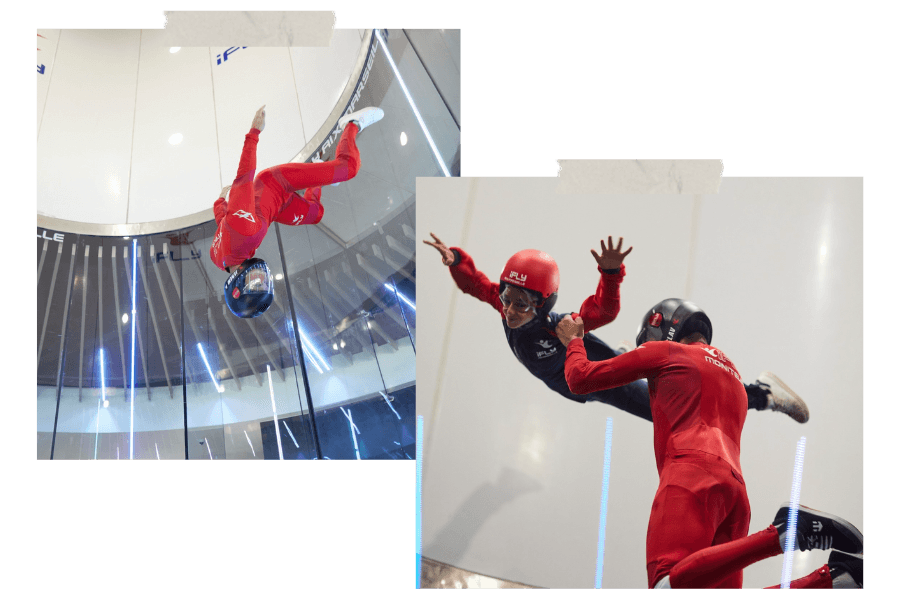 Que faire à Lyon IFLY