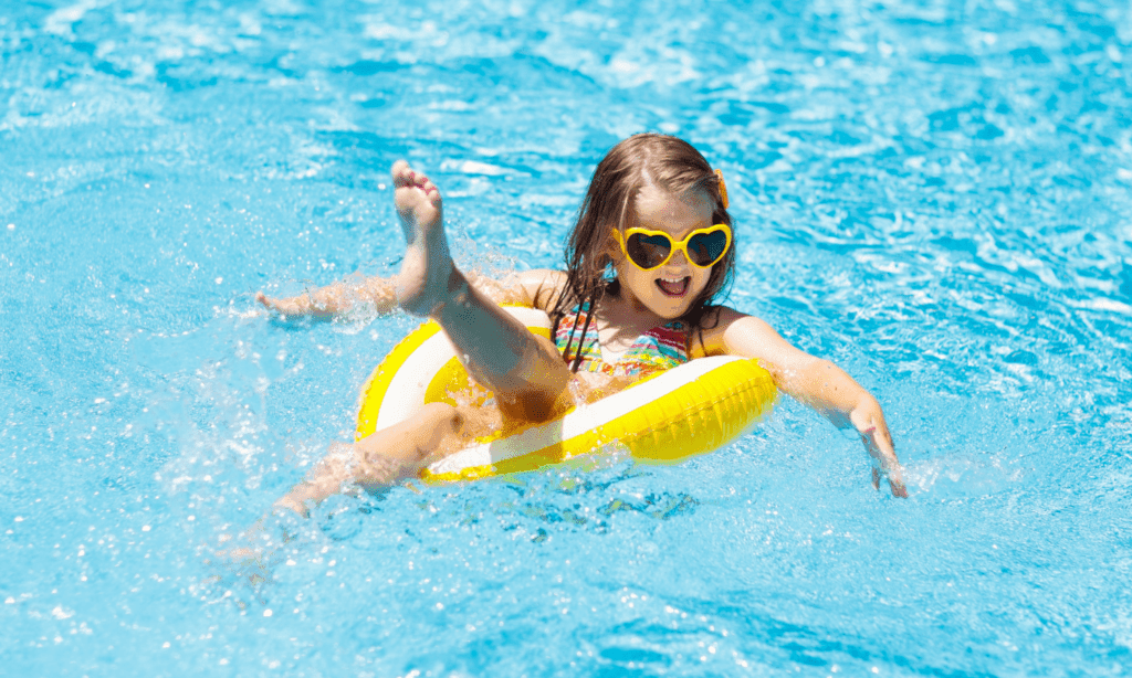 Vacances été idées activités enfants