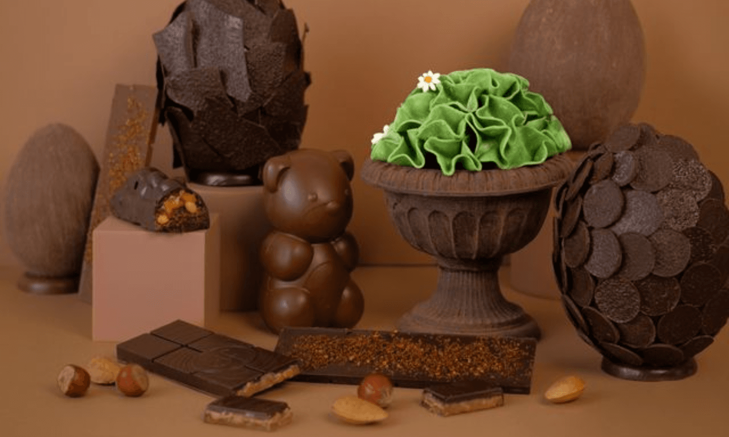 Pâques 2026 : les chocolats à déguster ou à offrir cette année à Lyon