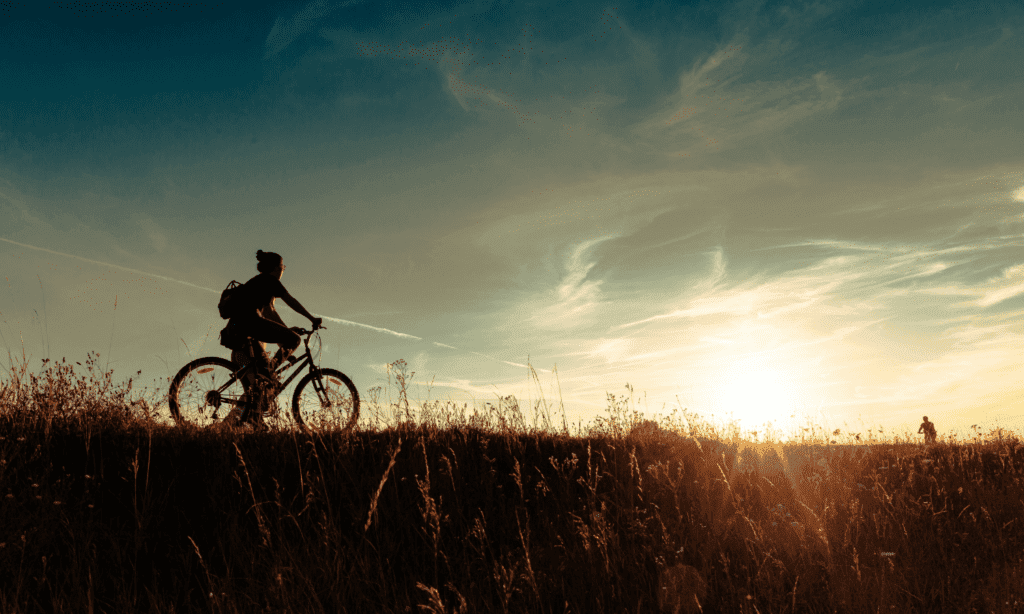 Cover Meilleures destinations cyclo tourisme vélo depuis Lyon