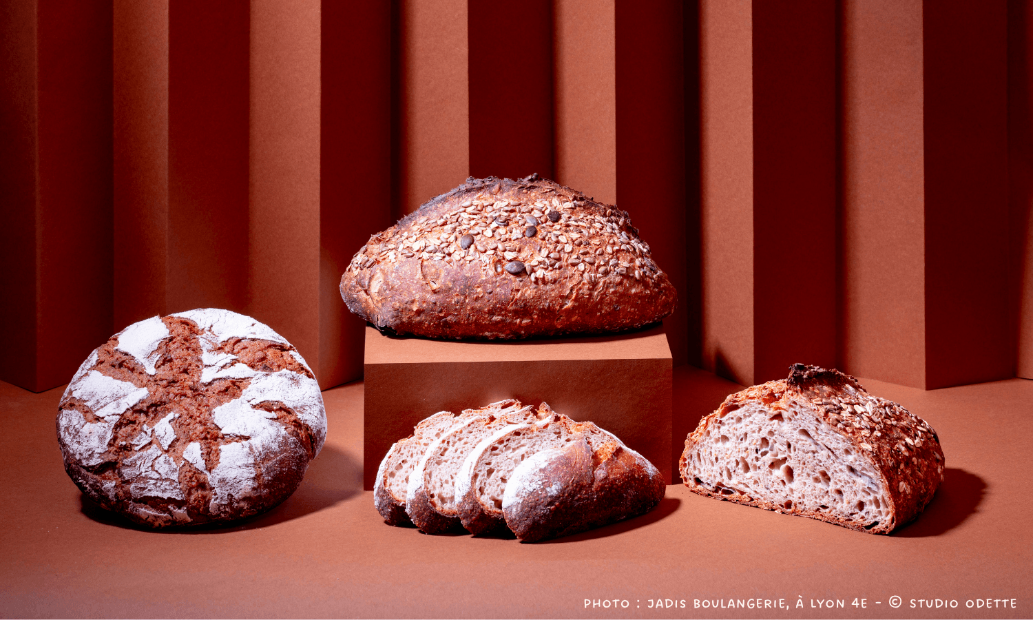 Les meilleures boulangeries de Lyon : notre sélection des artisans incontournables